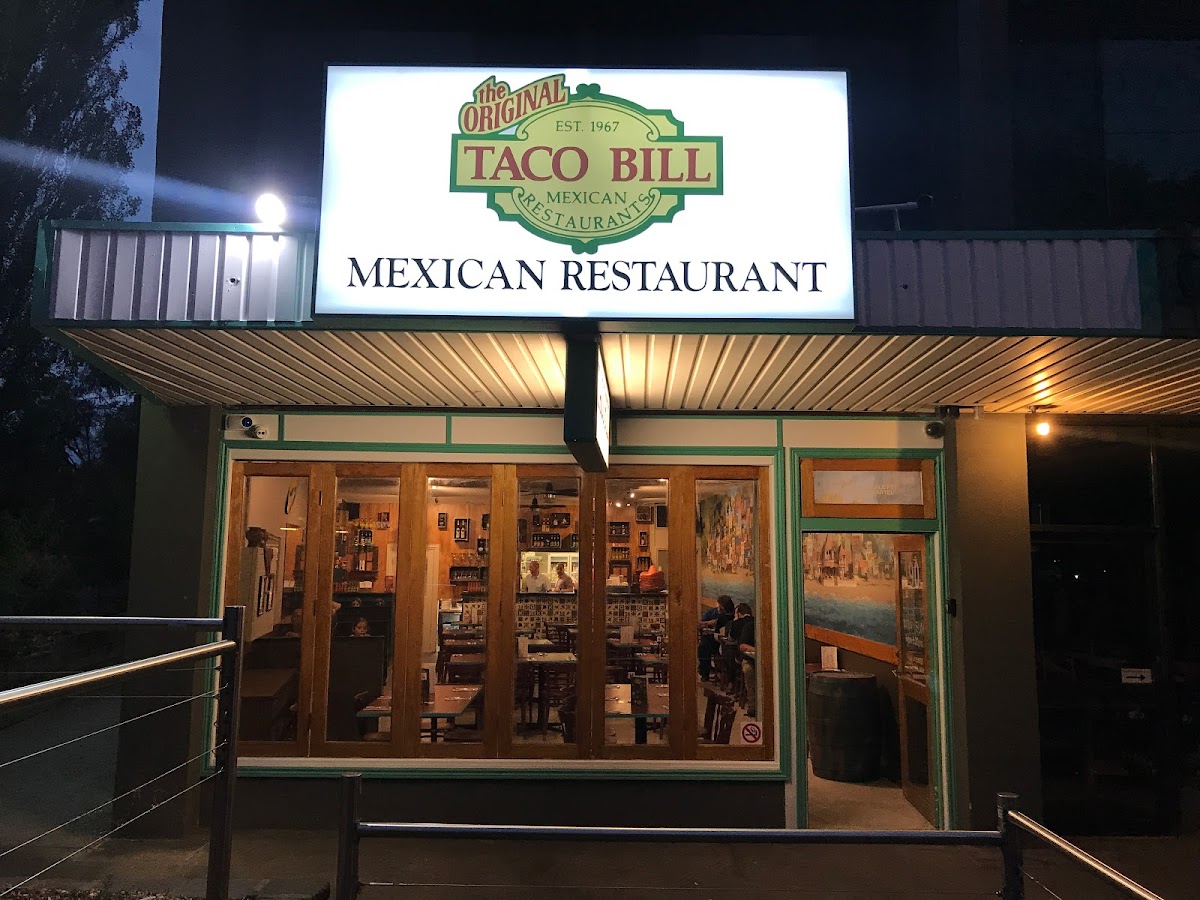 Taco Bill - Lilydale